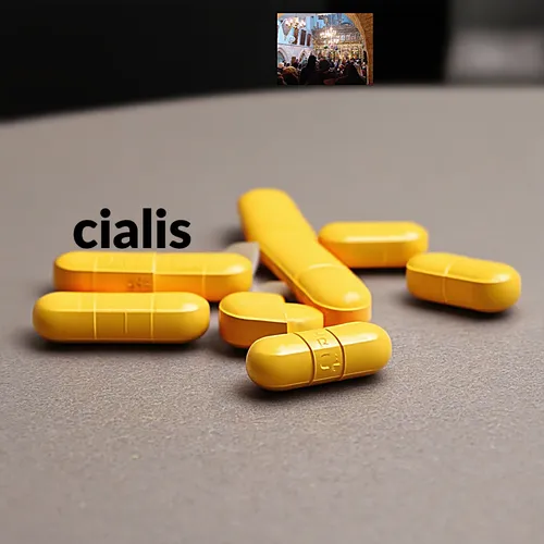 Precio cialis con receta medica